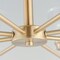 Maxim Lighting Acadia 8-Light Chandelier 12268CDHR - alternate 4